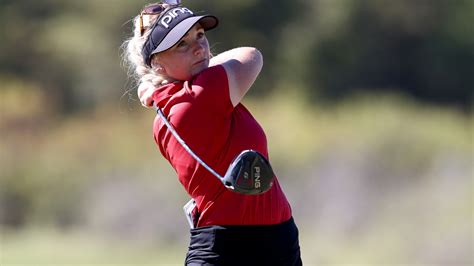 Maddie Szeryk Shoots Up the Leaderboard with Strong Putting in Texas ...