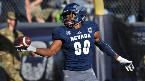 Nevada Wolf Pack football hopes to end home schedule on a high note