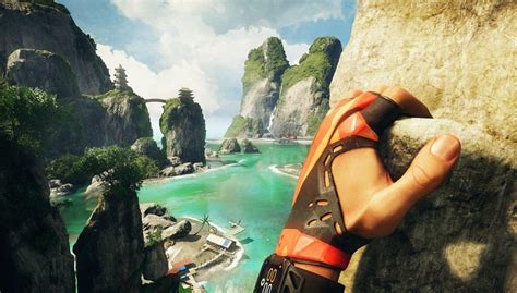 Hands On: 'The Climb' with Oculus Touch Reaches New Heights