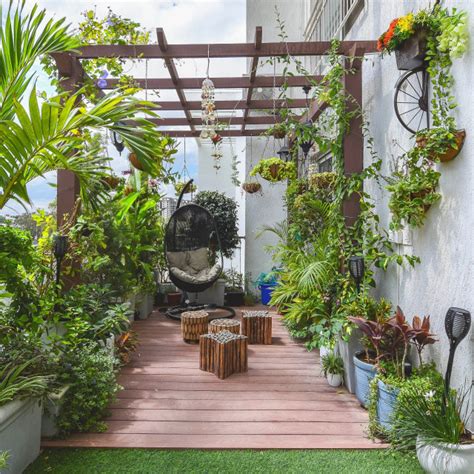 How to Choose and Plant Greenery on Your Balcony | Houzz AU