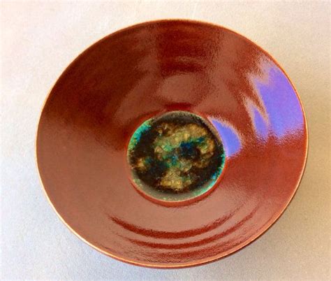 Large Red Ceramic Bowl by CharlestonCeramics on Etsy, $70.00 | Ceramic bowls, Ceramics, Pottery ...