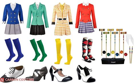 Make Your Own Heathers: The Musical Costume | Heathers costume, Broadway costumes, Broadway outfit