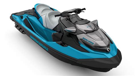 2018 Sea-Doo GTX 230 Review - Personal Watercraft | Jet ski, Seadoo ...