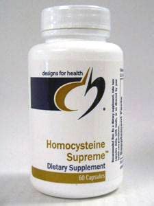 Progress Your health|Homocysteine Supreme 60 caps - Progress Your health