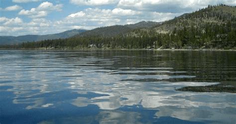 Little Bitterroot Lake, Montana - Alchetron, the free social encyclopedia