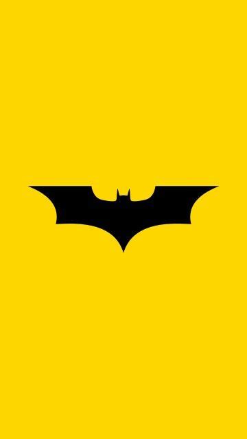 The Dark Knight Rises - Yellow