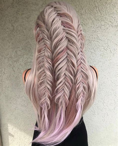 10 Amazing Braided Hairstyles - Special Event Looks - PoP Haircuts