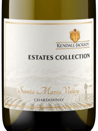 2018 Kendall-Jackson Jackson Estates Collection Chardonnay | Vivino US