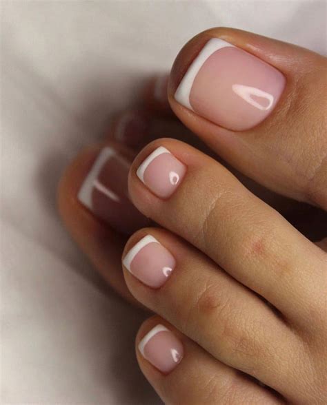 Pin on Rafting in 2020 | Summer toe nails, French tip acrylic nails, French tip gel nails