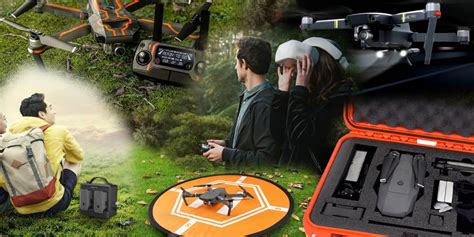 31 Best DJI Mavic Pro Accessories and Gadgets! (2019) - AirBuzz.One ...