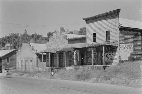 Amador City- Amador County, California