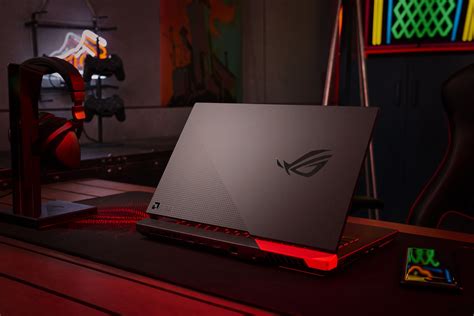 ASUS ROG Strix G15 Advantage Edition: World's first 15.6-inch laptop with an AMD Ryzen 9 5900HX ...