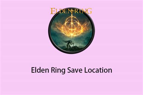 elden ring save files