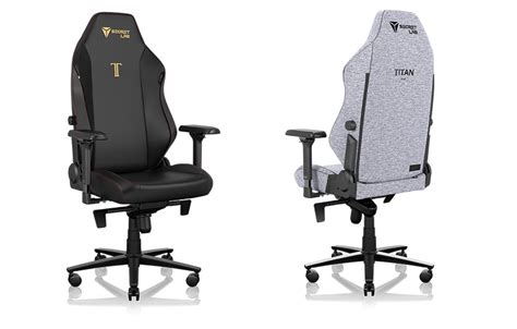 The Titan Evo 2022 Series gaming chair is Secretlab's magnum opus - HardwareZone.com.sg