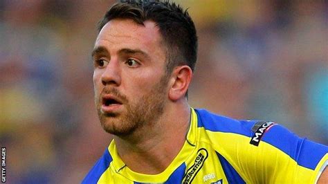 Richie Myler: Warrington scrum-half could be out for season - BBC Sport