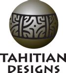Tahitian Designs - carved black pearls