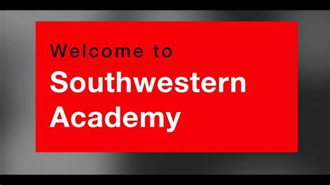 Southwestern Academy – School Directories