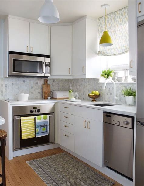 20+ Gorgoeus Tiny House Small Kitchen Ideas - TRENDHMDCR | Cozinhas modernas, Organizando ...