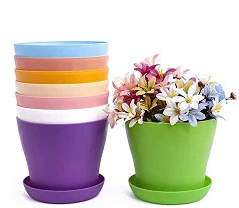 30 Migliore vaso di plastica per fiori nel 2022 In base a 28 Recensioni