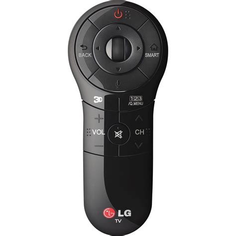 LG Magic Remote Control with Browser Wheel AN-MR400 B&H Photo