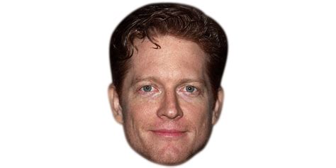 Eric Stoltz Celebrity Mask - Celebrity Cutouts