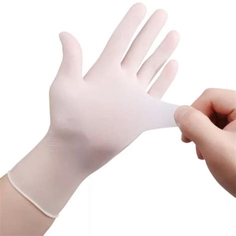 Buy Wholesale China Surgical Powder Free Disposable Latex Gloves ...