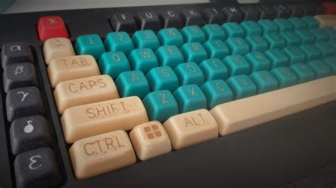 3D printer Razer Blackwidow - Keycaps • made with Artillery Genius・Cults