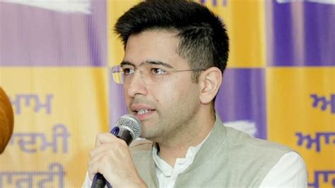 AAP will participate in Oppn parties' meeting in Bengaluru: Raghav Chadha