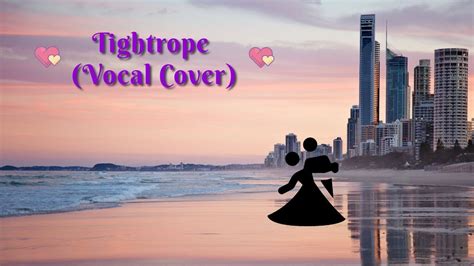 Tightrope Michelle Williams Vocal Cover - YouTube