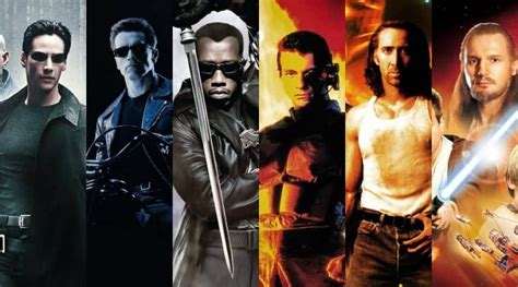 Ultimate List of 90 Best Action Movies from the 90s