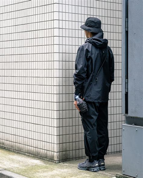 On the move in Tokyo with New Balance's 2002R 'Protection Pack' - solebox Blog