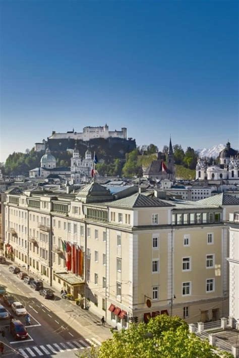 Where to Stay in Salzburg: Best Areas & Hotels for 2024