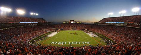 Jordan-Hare Stadium - JMI Sports