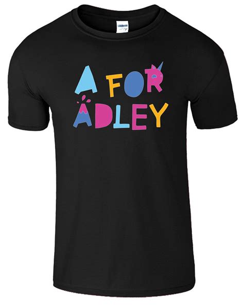 A For Adley Mens Kids Classic T Shirt I was busy watching | Etsy