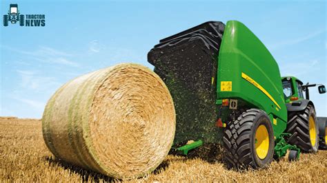 A Step-by-Step Guide To Choosing The Best Round Baler For Your Farming Needs