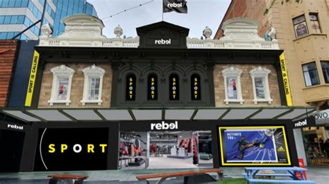 Rebel’s Rundle Mall flagship to open before Christmas | The Advertiser