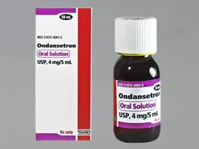 Ondansetron HCl Oral: Uses, Side Effects, Interactions, Pictures ...