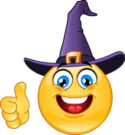 witch emoji decal