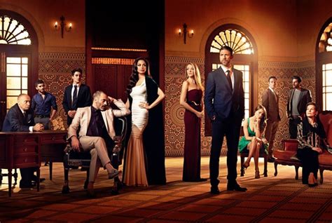 Tyrant: FX Teases Season Three Premiere - canceled + renewed TV shows ...