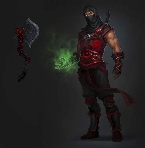 278 best Ermac images on Pholder | Mortal Kombat, Mortalkombatleaks and ...