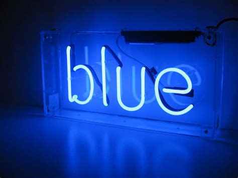 Neon Before & After Gallery | Blue aesthetic dark, Blue aesthetic, Light blue aesthetic