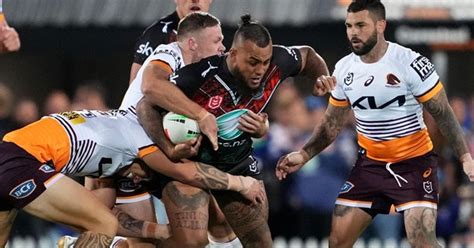 Warriors v Broncos - Round 13, 2023 | NRL.com