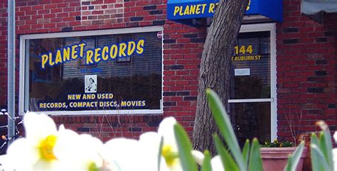 Planet Records - Cambridge Office for Tourism