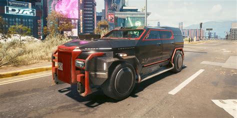 Cyberpunk 2077: 10 Best Vehicles, Ranked