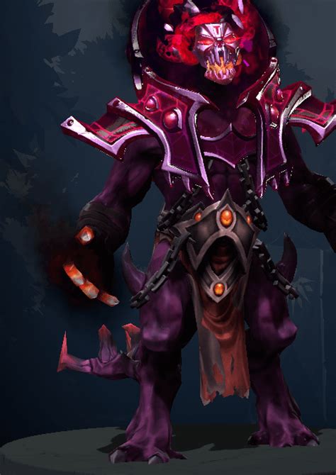 Shadow Demon cosmetic visual bug : r/DotA2