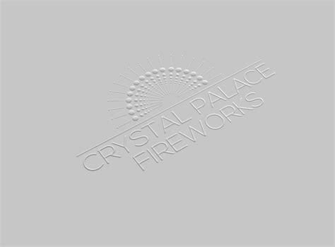 Crystal Palace Firework Logo on Behance