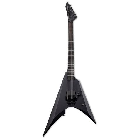 ESP LTD Arrow Black Metal BLKS « Electric Guitar