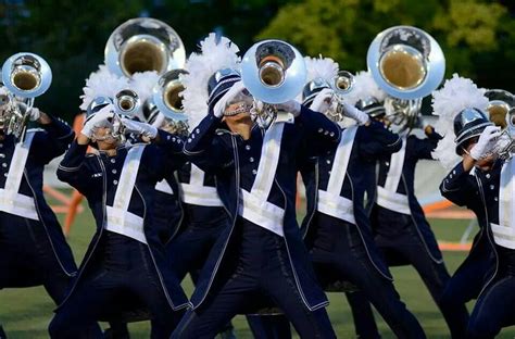 Drum Corps 2014: Bluecoats | Drum corps, Color guard uniforms, Band kid