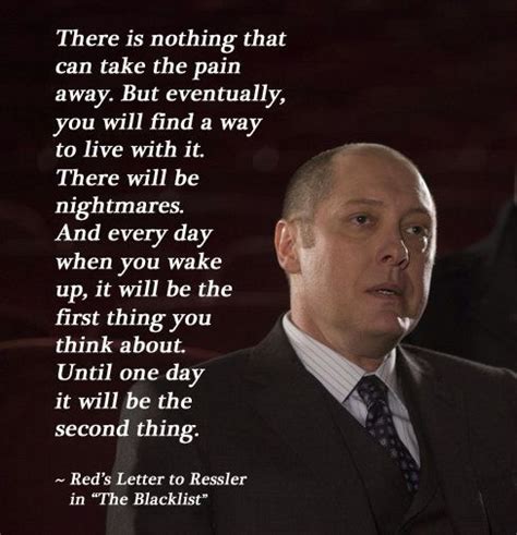 James Spader | James spader, Quotes, The blacklist