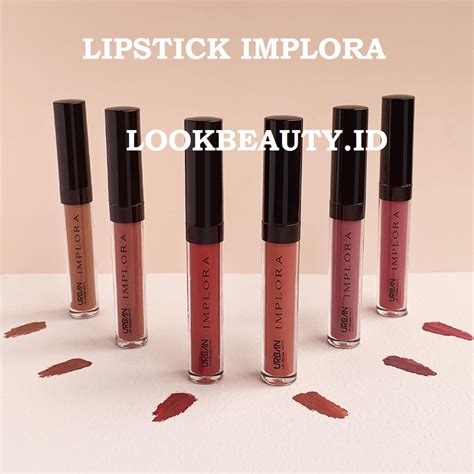 Lipstik Implora No 6 - Homecare24